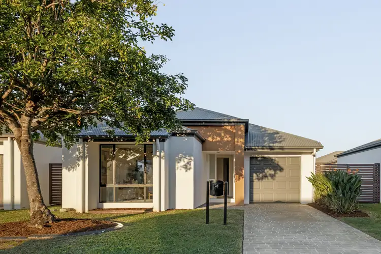 Main view of Homely house listing, 43 The Grange, Hendra QLD 4011