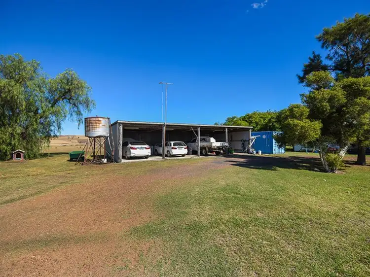 Second view of Homely rural property listing, 202 Allen Road, East Greenmount QLD 4359