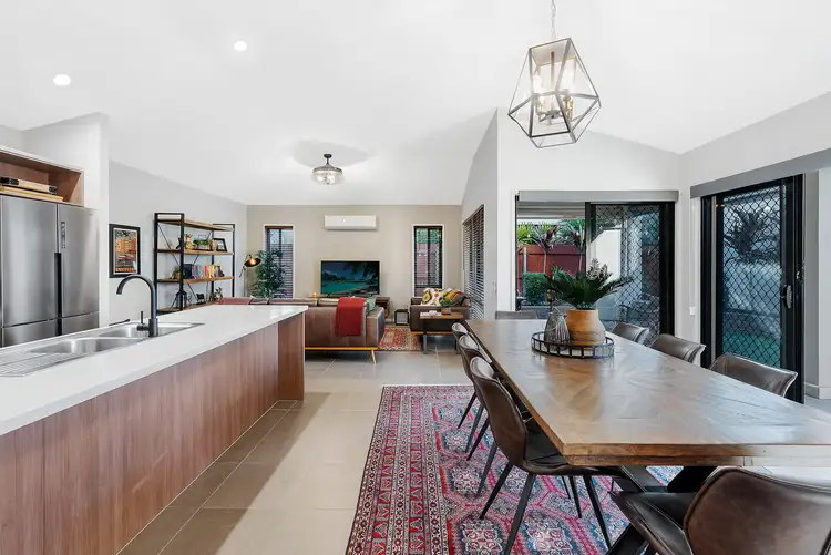 Main view of Homely townhouse listing, 22/1 Celestial Court, Carina QLD 4152