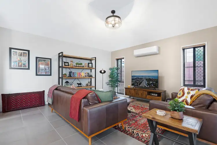 Second view of Homely townhouse listing, 22/1 Celestial Court, Carina QLD 4152
