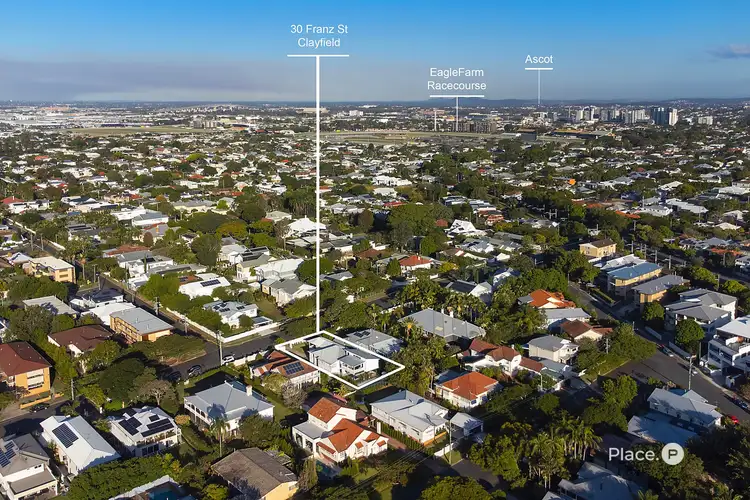 Third view of Homely house listing, 30 Franz Road, Clayfield QLD 4011