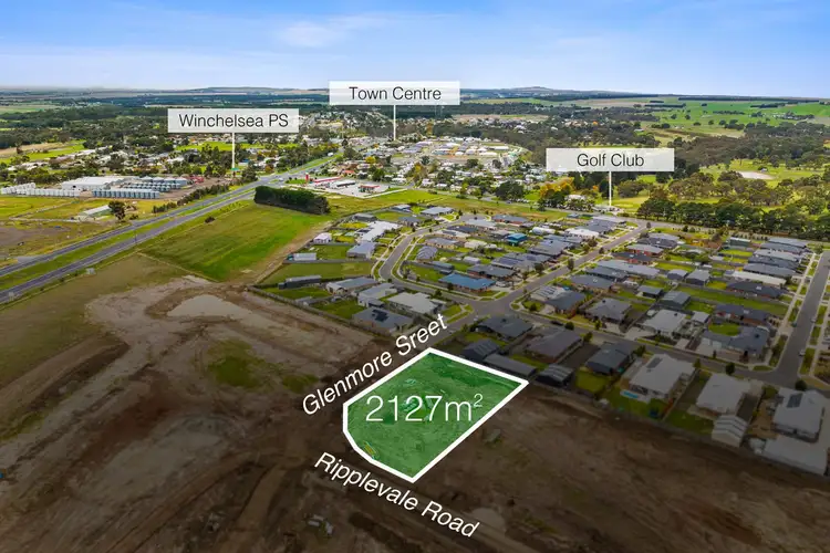 LOT 45 Glenmore Street, Winchelsea VIC 3241
