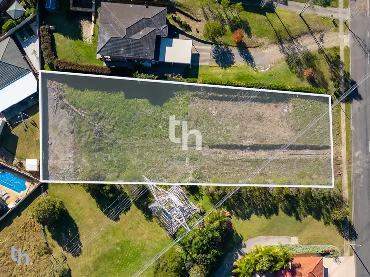 Main view of Homely land listing, 83 Harris Street, Cameron Park NSW 2285