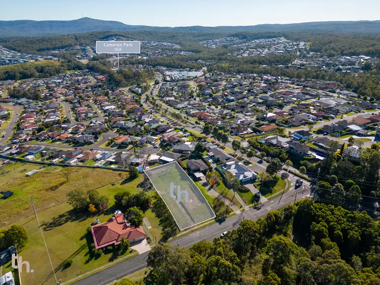 Second view of Homely land listing, 83 Harris Street, Cameron Park NSW 2285