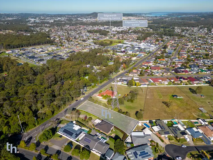 Third view of Homely land listing, 83 Harris Street, Cameron Park NSW 2285