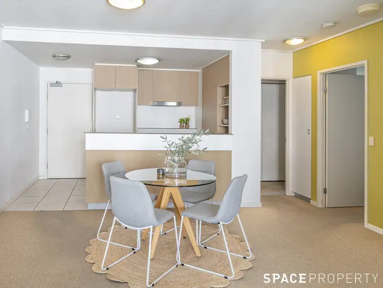 Fourth view of Homely apartment listing, 207/587 Gregory Terrace, Fortitude Valley QLD 4006