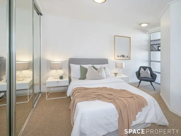 Fifth view of Homely apartment listing, 207/587 Gregory Terrace, Fortitude Valley QLD 4006