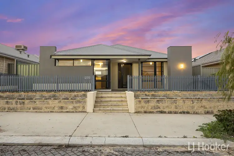 Second view of Homely house listing, 270 Benenden Avenue, Alkimos WA 6038