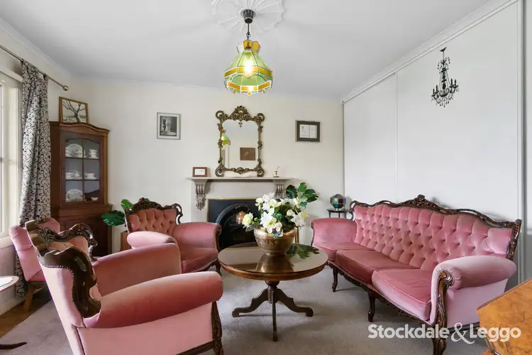 Second view of Homely house listing, 13 Quigley Street, Yinnar VIC 3869