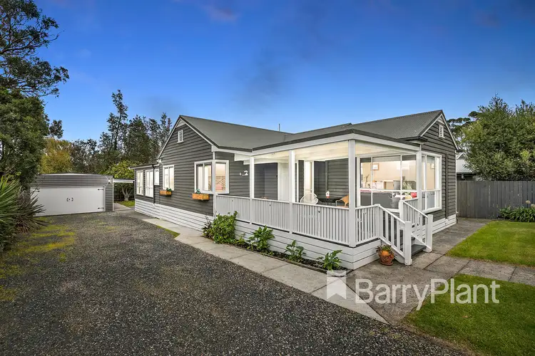 Main view of Homely house listing, 4 Tern Avenue, Capel Sound VIC 3940
