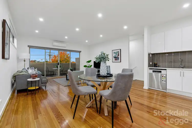 Second view of Homely townhouse listing, 2/33 William Street, Glenroy VIC 3046
