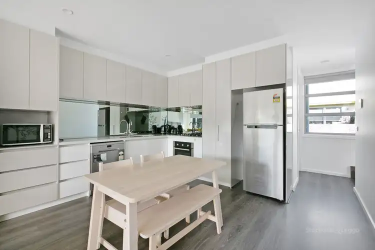 Second view of Homely townhouse listing, 95 Nickson Street, Bundoora VIC 3083