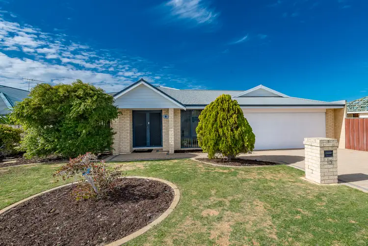 Third view of Homely house listing, 15 Malacca Way, Mindarie WA 6030