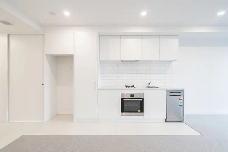 Second view of Homely apartment listing, 206/40 Buckley Street, Footscray VIC 3011