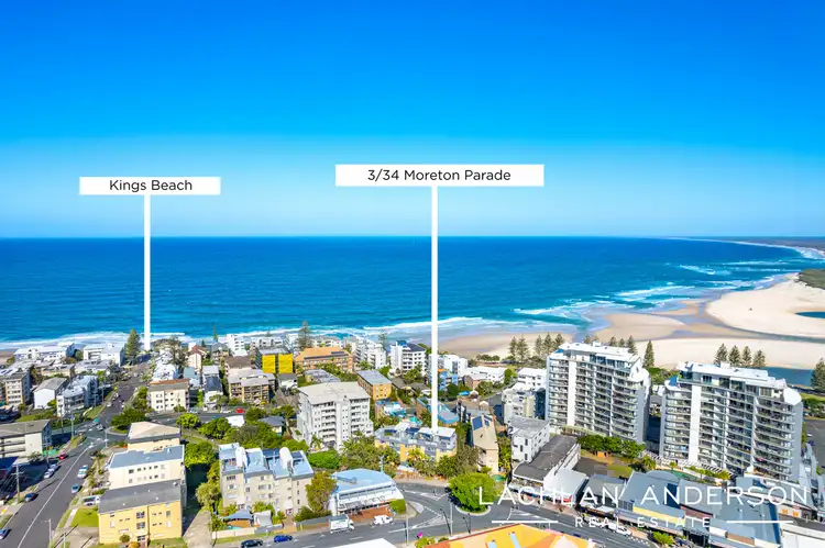 Sixth view of Homely unit listing, 3/34 Moreton Parade, Caloundra QLD 4551