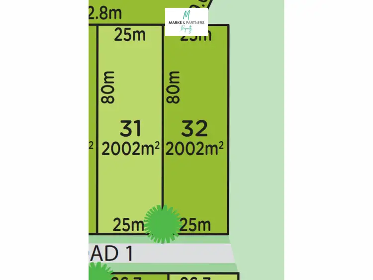 Second view of Homely land listing, LOT 32 Albert Crescent, Booral QLD 4655