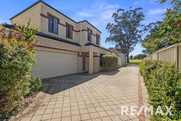 Main view of Homely townhouse listing, 191B WATERLOO Street, Tuart Hill WA 6060