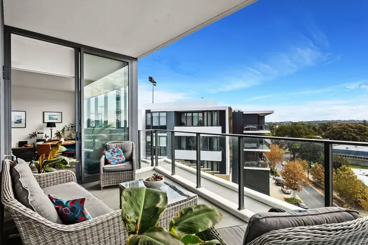 607/2 Tiger Way, Claremont WA 6010