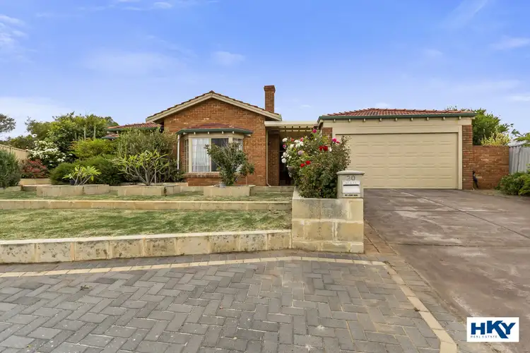 Main view of Homely house listing, 20 Barwon Heads Terrace, Connolly WA 6027