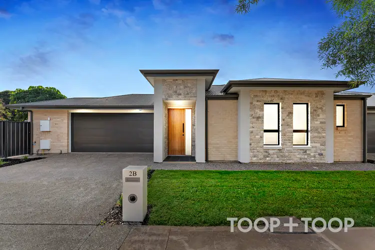 Main view of Homely house listing, 2B James Street, Croydon Park SA 5008