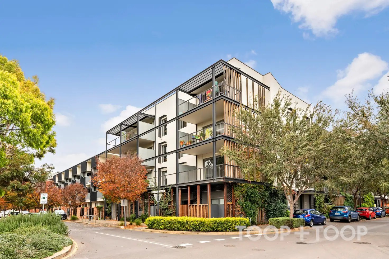 Main view of Homely apartment listing, 103/59 Gibson Street, Bowden SA 5007