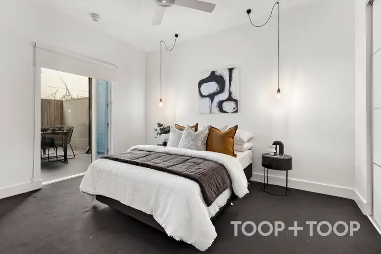 Second view of Homely apartment listing, 103/59 Gibson Street, Bowden SA 5007