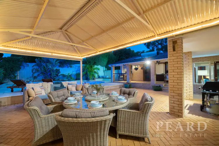 Third view of Homely house listing, 10 Vestey Court, Duncraig WA 6023