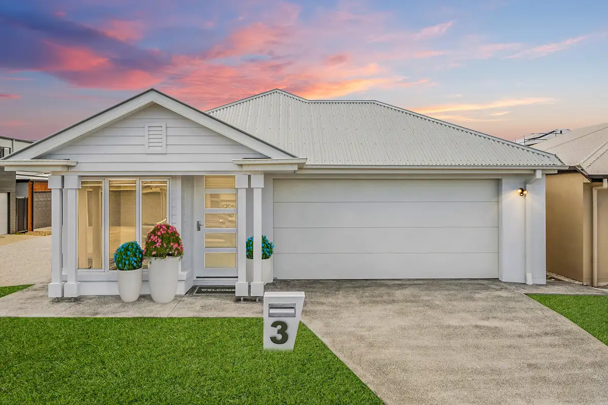 Main view of Homely house listing, 3 Merry Street, Palmview QLD 4553