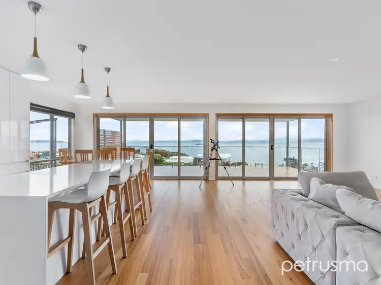 Second view of Homely house listing, 87 Grevillea Street, Primrose Sands TAS 7173