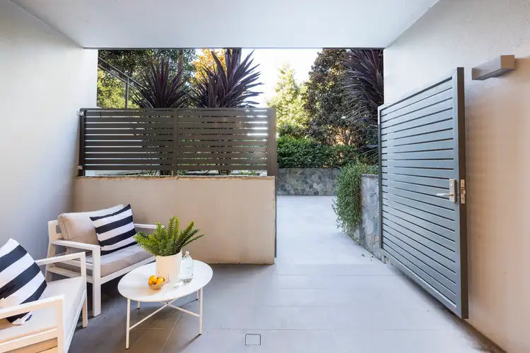 Second view of Homely apartment listing, 301/84-108 Anzac Parade, Kensington NSW 2033