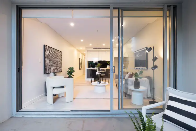 Third view of Homely apartment listing, 301/84-108 Anzac Parade, Kensington NSW 2033