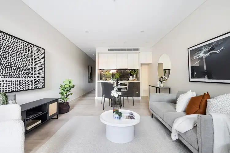 Fourth view of Homely apartment listing, 301/84-108 Anzac Parade, Kensington NSW 2033