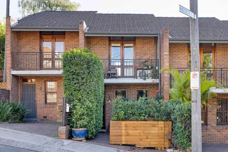 4/1 Albert Street, Rozelle NSW 2039