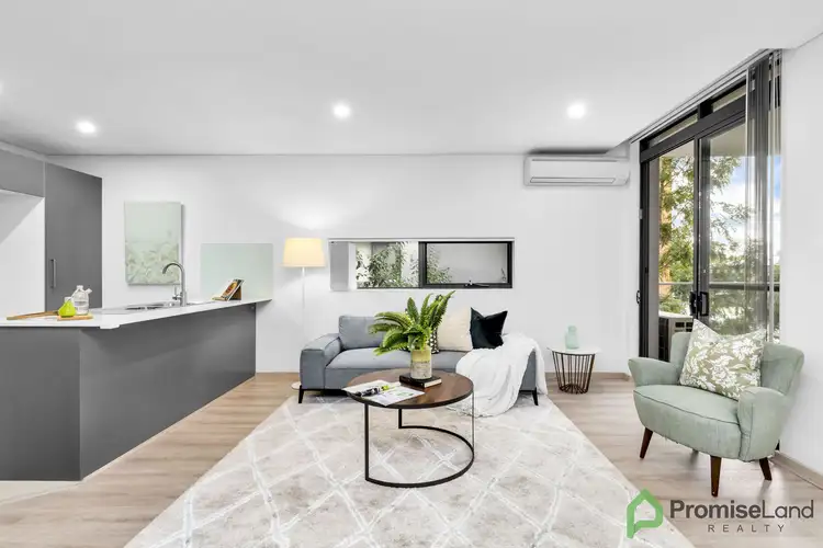 Third view of Homely apartment listing, 5/48-52 Keeler Street, Carlingford NSW 2118
