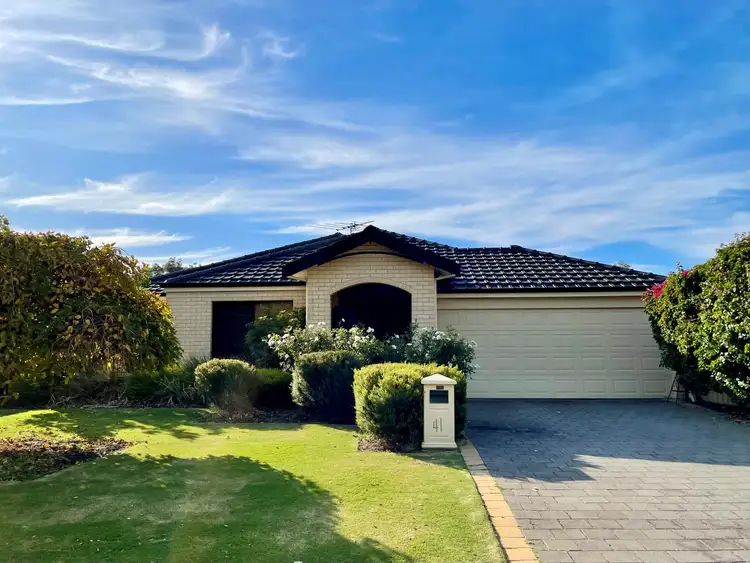 Main view of Homely house listing, 41 Wattle Mews, Hocking WA 6065