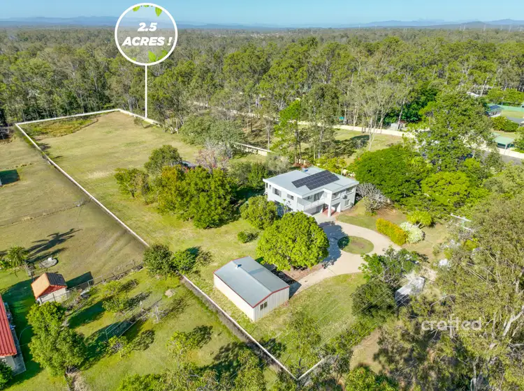 Second view of Homely rural property listing, 678 Middle Road, Greenbank QLD 4124