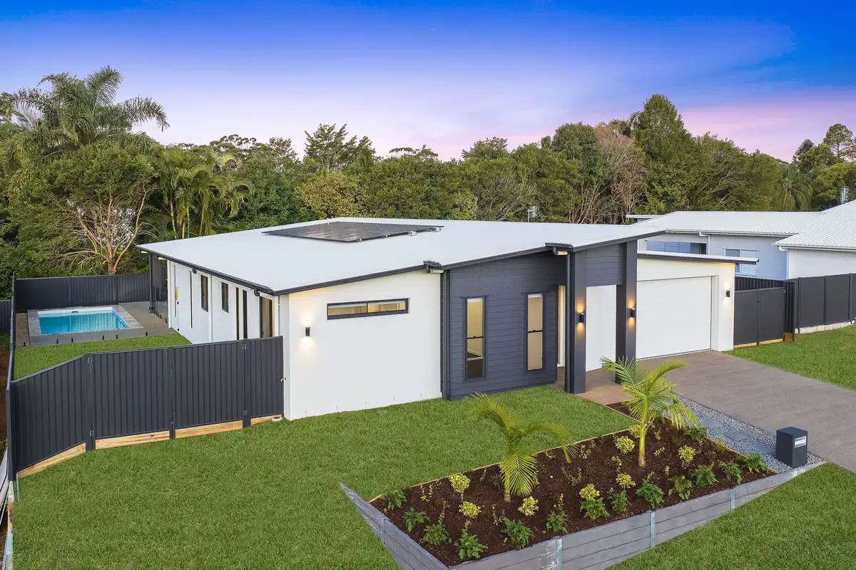 Main view of Homely house listing, 11 Forest Sound Place, Palmwoods QLD 4555