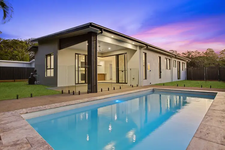 Second view of Homely house listing, 11 Forest Sound Place, Palmwoods QLD 4555