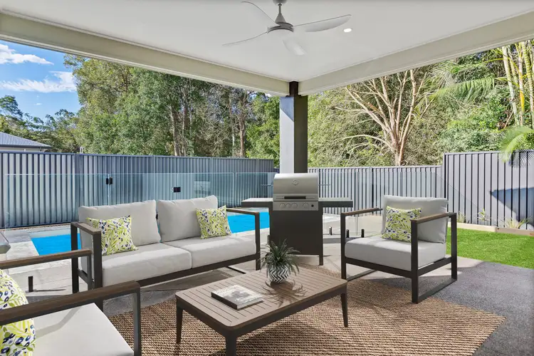 Sixth view of Homely house listing, 11 Forest Sound Place, Palmwoods QLD 4555