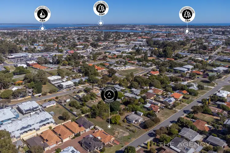 Seventh view of Homely land listing, 35 Elizabeth Street, Mandurah WA 6210