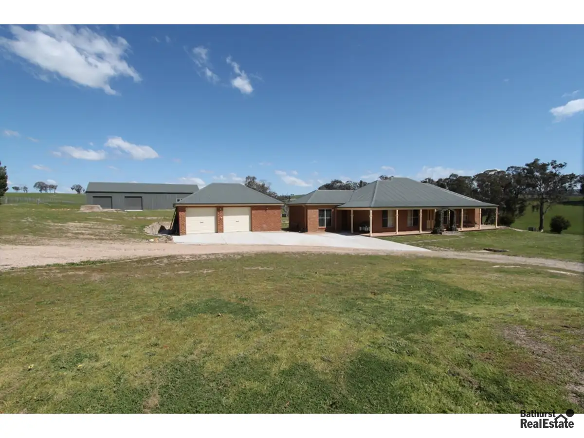 Main view of Homely rural property listing, 99 Bloomhill Road, O'connell NSW 2795