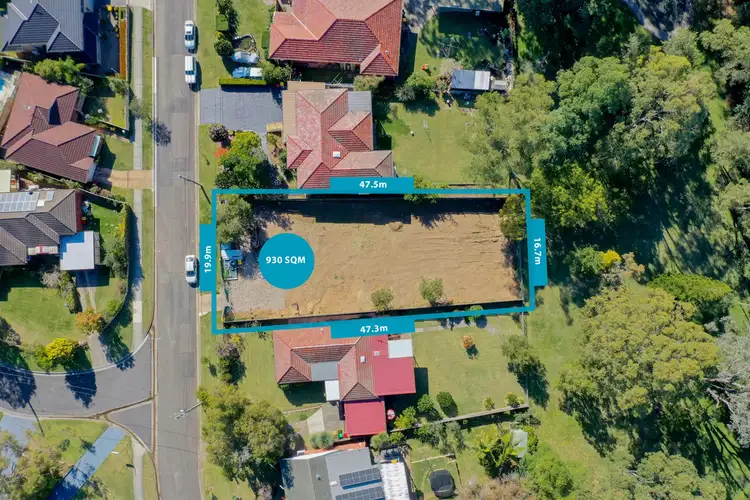 Second view of Homely land listing, 54 Raimonde Road, Carlingford NSW 2118