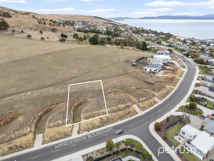 Main view of Homely land listing, 882 Oceana Drive, Tranmere TAS 7018