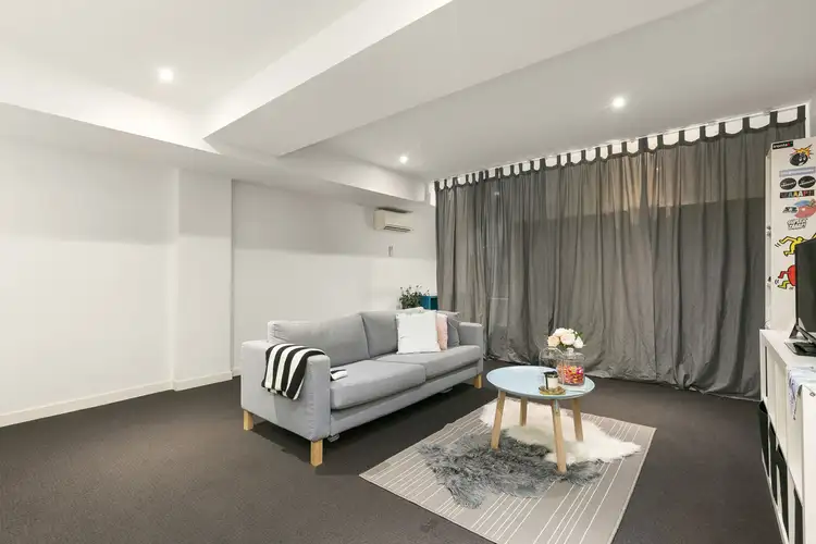 Third view of Homely apartment listing, 110/601 Little Collins Street, Melbourne VIC 3000