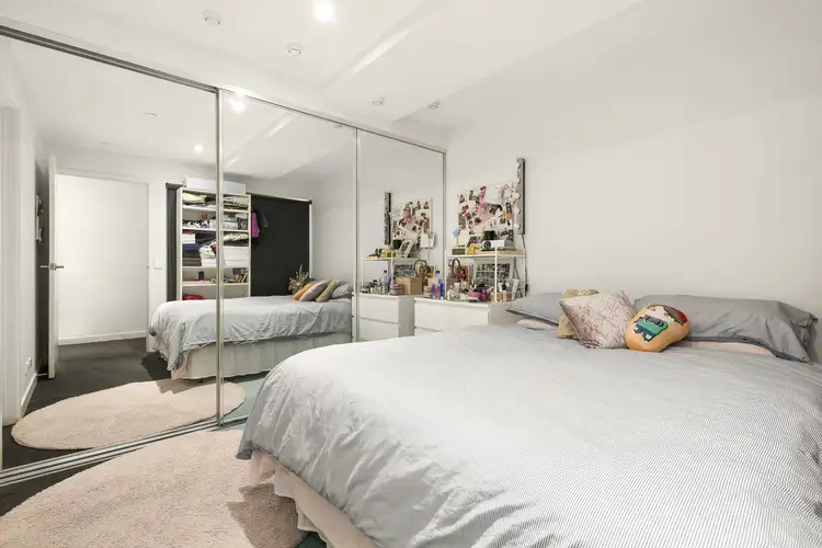Fifth view of Homely apartment listing, 110/601 Little Collins Street, Melbourne VIC 3000