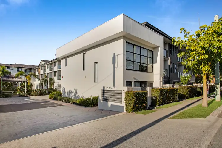 Main view of Homely unit listing, 8/115 Main Street, Beenleigh QLD 4207