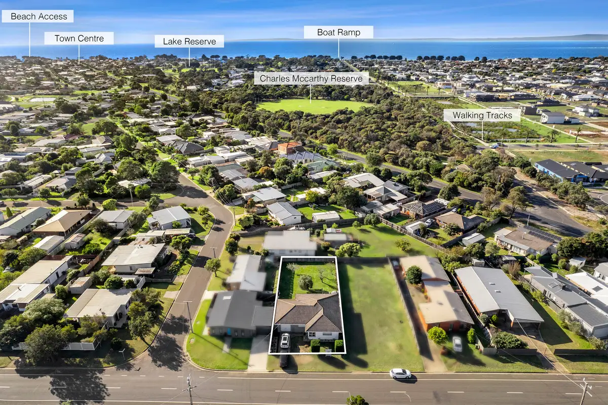 Main view of Homely house listing, 429 Ibbotson Street, St Leonards VIC 3223
