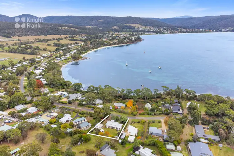 Main view of Homely house listing, 80 East Shelly Road, Orford TAS 7190