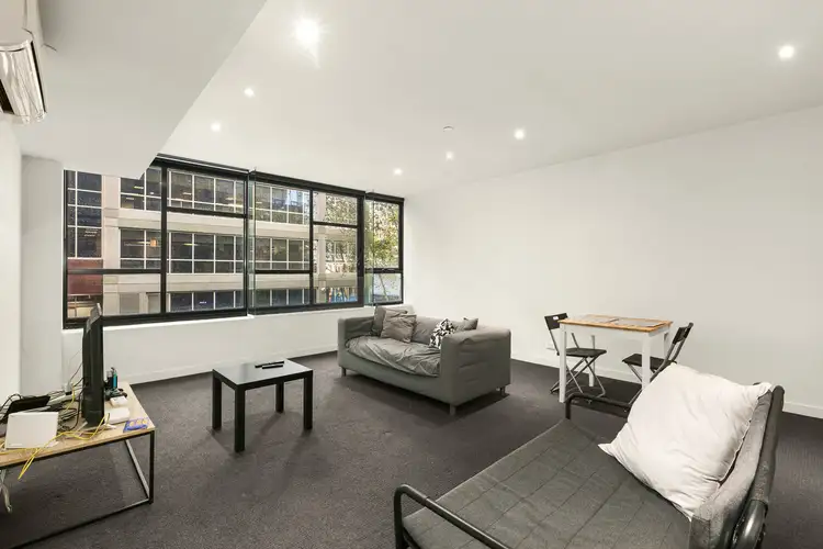 Main view of Homely apartment listing, 102/601 Little Collins Street, Melbourne VIC 3000