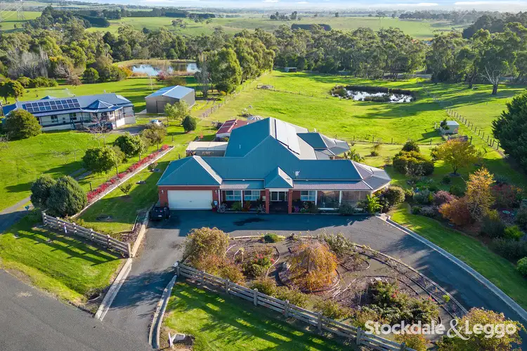 Main view of Homely rural property listing, 34 Mount View Court, Hazelwood North VIC 3840